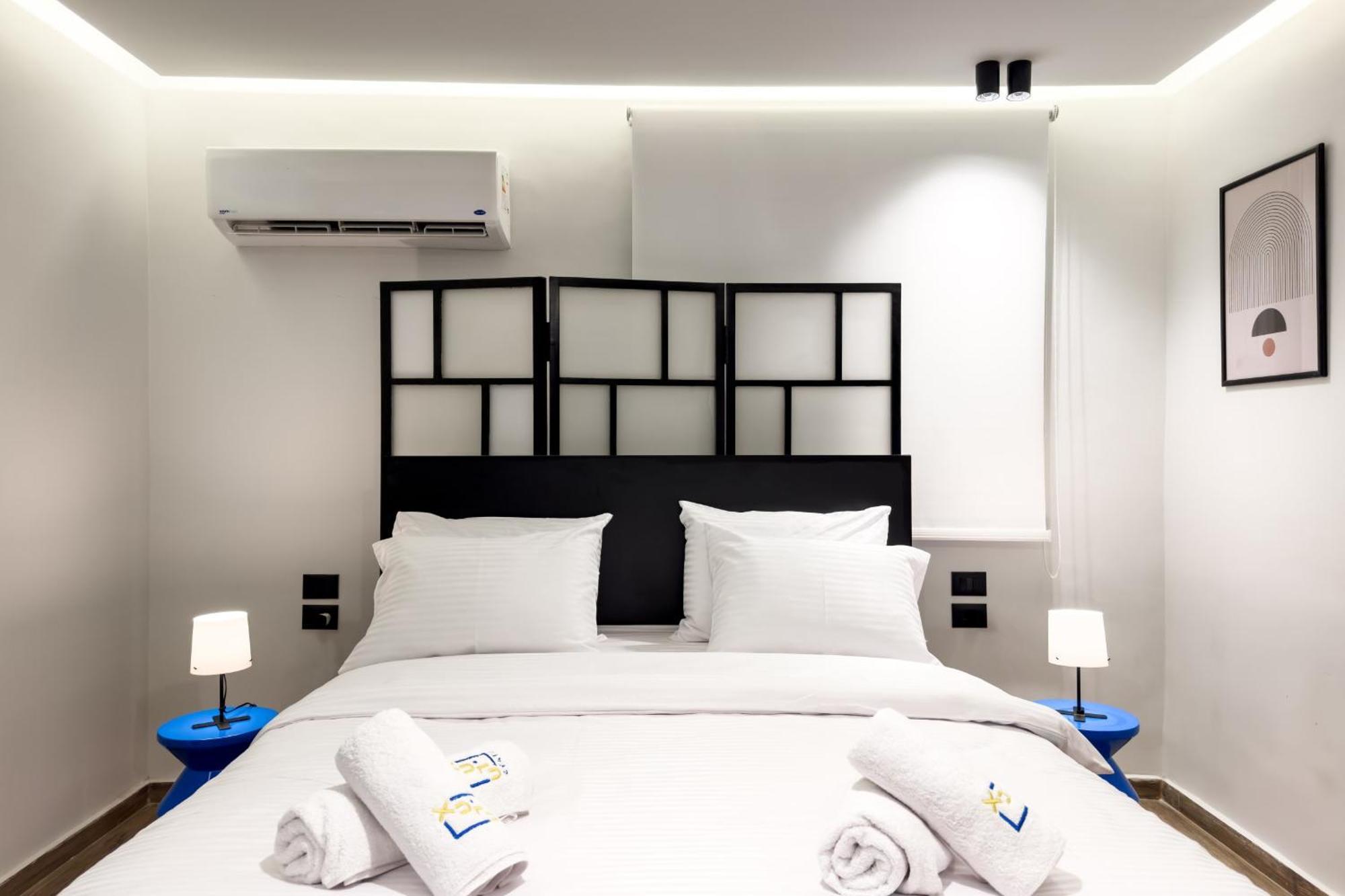The 2 Bdr Sapphire U 5 Min To Cai Airport Apartment