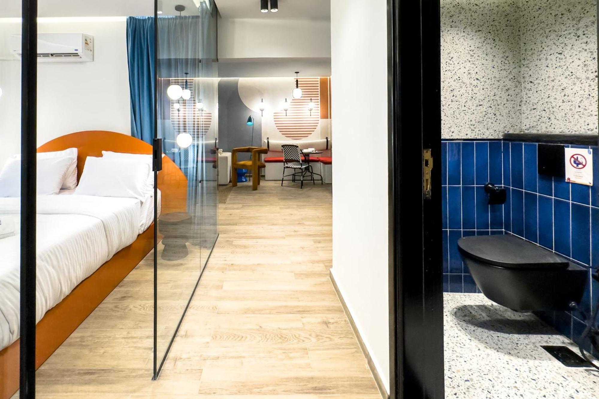 The 2 Bdr Sapphire U 5 Min To Cai Airport Apartment *